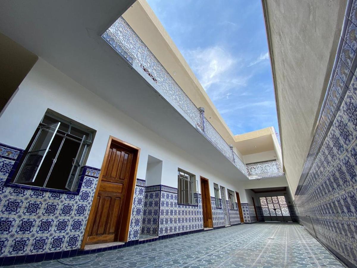 Casa Del Centro Bed & Breakfast Morelia Exterior photo