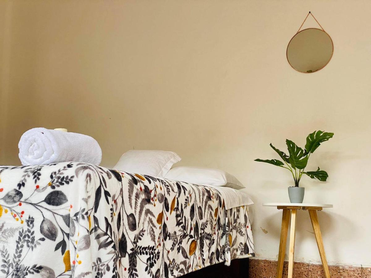 Casa Del Centro Bed & Breakfast Morelia Exterior photo